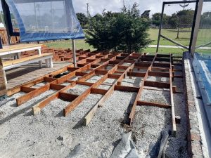 Custom Wooden Deck installation Port Elizabeth