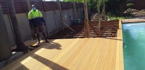 Custom Wooden Decking Port Elizabeth