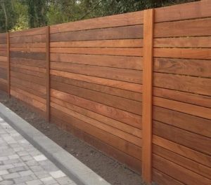 Wooden Fencing Port Elizabeth