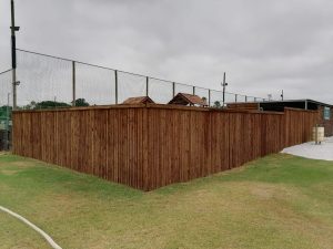 Wooden Fencing in Port Elizabeth