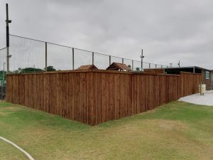 custom Wooden Fencing Port Elizabeth