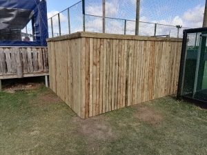 timber Fencing in Port Elizabeth