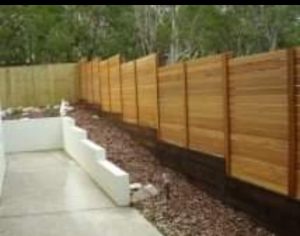 wood fencing manufacture port elizabeth