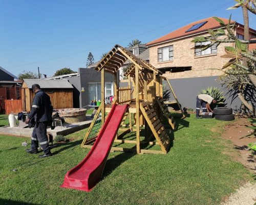 Jungle Gym manufacture Port Elizabeth