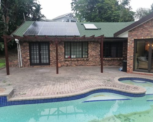 Pergolas Port Elizabeth