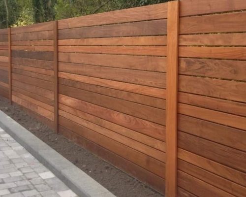 Wooden Fencing Port Elizabeth