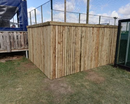 timber Fencing in Port Elizabeth