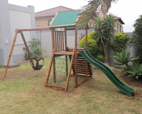 wooden jngle gyms port elizabeth